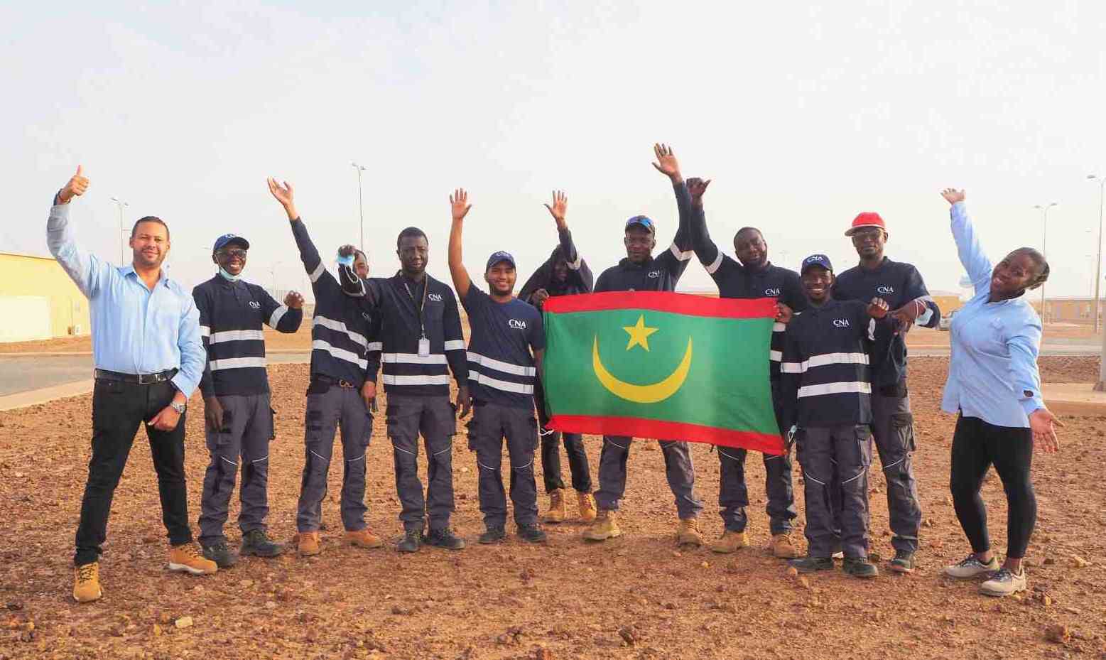 2021 - Mauritanie-1