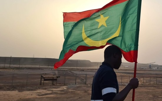 CNA MAURITANIA - MR-1