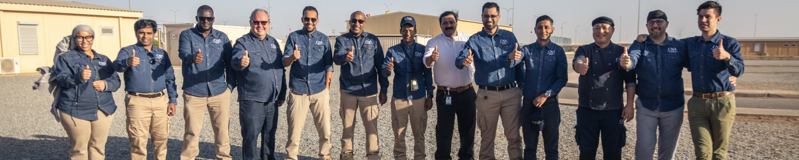 photo equipe managers